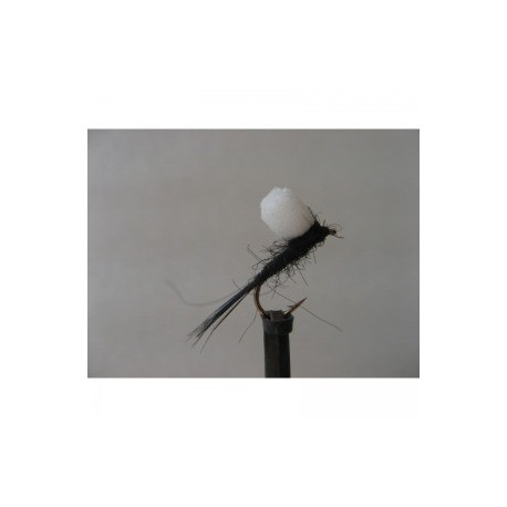 Dries black nymph suspender foam $2.34