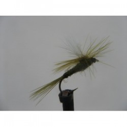 Dries blue winged olive para dry $2.34