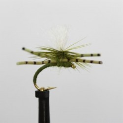 Dries leggy olive klinkhammer $2.34