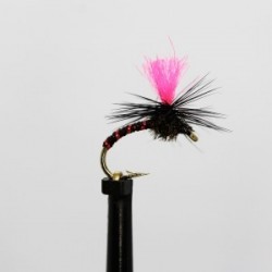 Dries black majic red rib klinkhammer $2.34