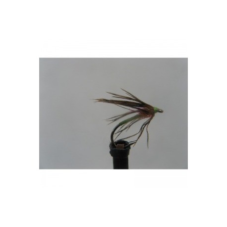 Dries fl green orange brite thorax spider $2.34