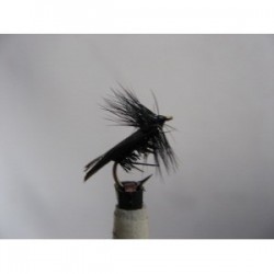 Dries tape wing caddis black sedge $2.34