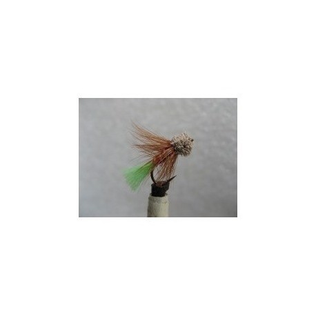 Dries soldier palmer green tail muddler $2.34