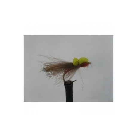 Dries fiery brown balloon caddis foam $2.34
