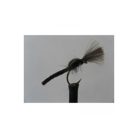 Dries Pure black perlomino cdc shuttlecock $2.34