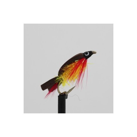 Dries Pure brown floating fry $2.34