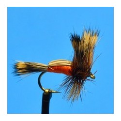 Dries Pure Humpy Orange $2.34