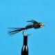Beaded Nymphs Bead Head Pheasant Tail Black $2.42