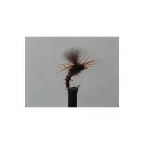 Dries Pure claret parachute emerger cdc $2.34