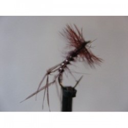 Dries Pure claret holo silver hopper $2.34