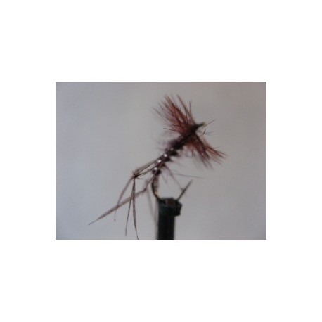 Dries Pure claret holo silver hopper $2.34