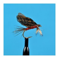 Dries Pure Burnt Wing Dark Hendrickson $2.34
