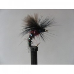 Dries Pure bibio parachute emerger cdc $2.34
