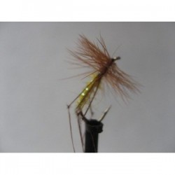 Dries Pure yellow holo pearl hopper $2.34