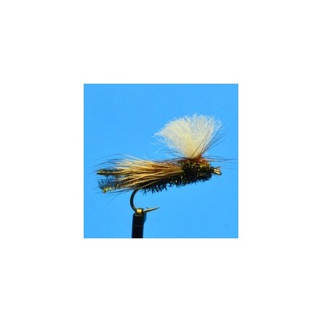 Dries Pure Bugmeister Peacock $2.34