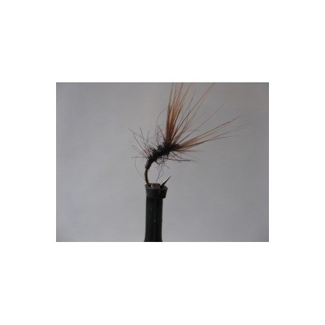 Dries Pure brown tenkara spider $2.34