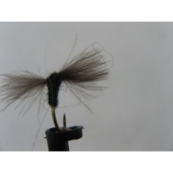 Dries Pure spinner black cdc $2.34