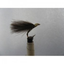 Dries Pure yellow owl cdc f fly $2.34