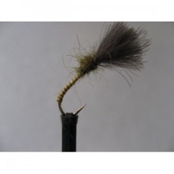 Dries Pure golden olive quill cdc shuttlecock $2.34