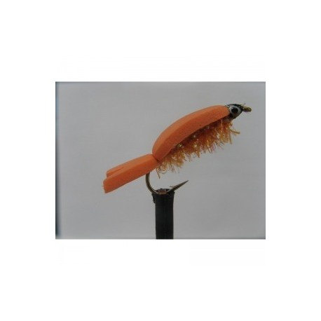 Dries Pure orange floating fry $2.34