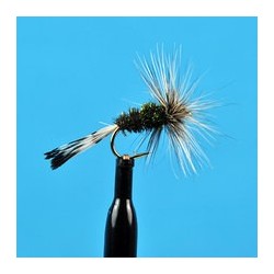 Dries Pure Badger Hackle Peacock $2.34