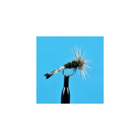 Dries Pure Badger Hackle Peacock $2.34