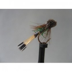 Dries Pure green peter uv muddler $2.34