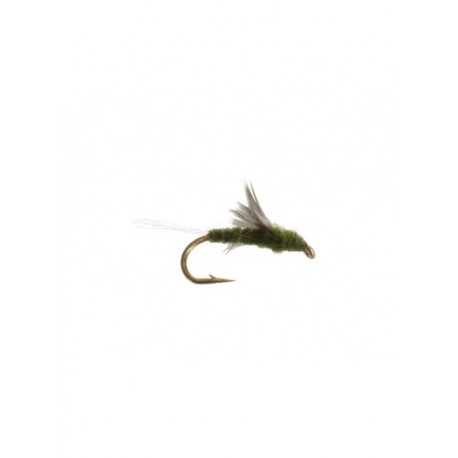 Dries Pure blue wing olive duck wing $2.34