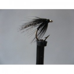 Dries Pure teal and black spider $2.34