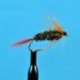 Dries Pure Brown Hackle Peacock $2.34
