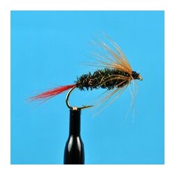 Dries Pure Brown Hackle Peacock $2.34