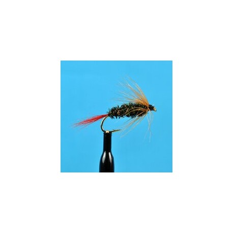 Dries Pure Brown Hackle Peacock $2.34