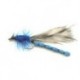 Dries Pure blue damsel button $2.34