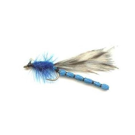 Dries Pure blue damsel button $2.34