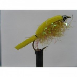 Dries Pure yellow floating fry $2.34