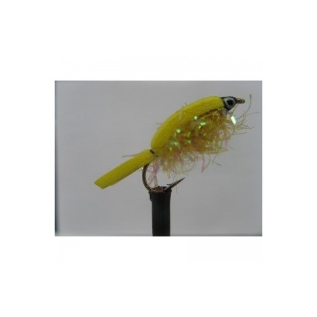 Dries Pure yellow floating fry $2.34