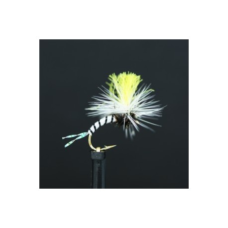 Dries Pure white klinkhammer $2.34