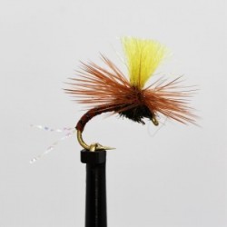 Dries Pure brown klinkhammer $2.34