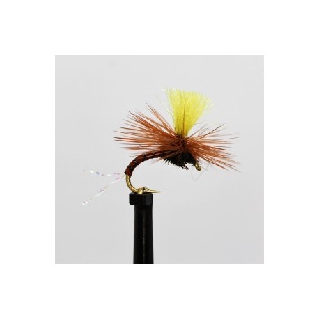 Dries Pure brown klinkhammer $2.34