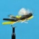 Dries Pure Chernobyl Hopper Yellow Black $2.34