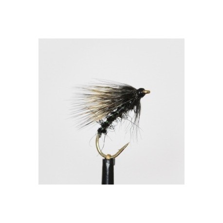 Dries Pure black half hog $2.34
