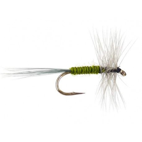 Dries Pure light green classic $2.34
