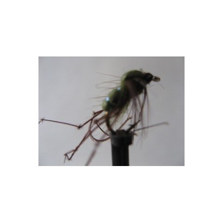 Dries Pure ians foam olive hopper $2.34