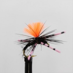 Dries Pure kicking black klinkhammer $2.34