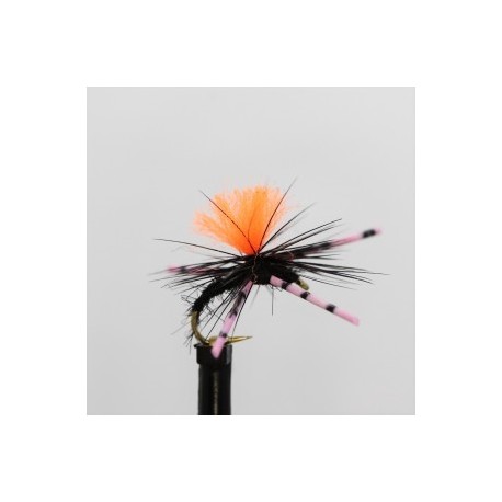 Dries Pure kicking black klinkhammer $2.34