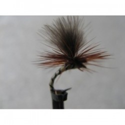 Dries Pure yellow owl parachute emerger cdc $2.34
