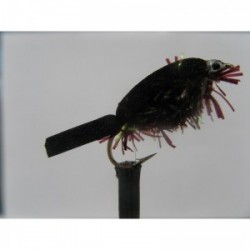 Dries Pure black floating fry $2.34