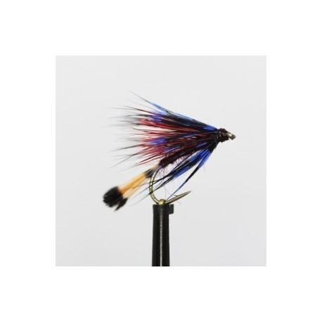 Dries Pure claret bumble hog hopper $2.34