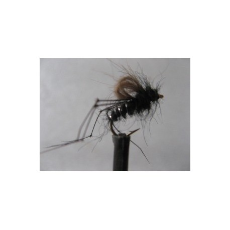 Dries Pure bobs bits emerger black cdc $2.34