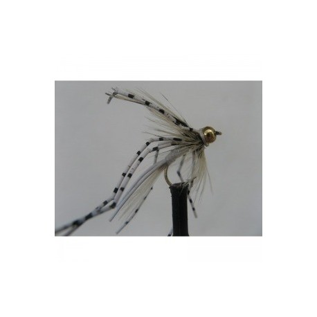 Dries Pure vibrating gold head white daddy $2.34